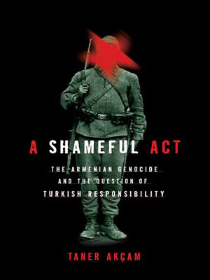 cover image of A Shameful Act